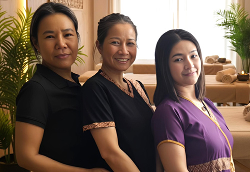 Thaimassage Team Sawadee